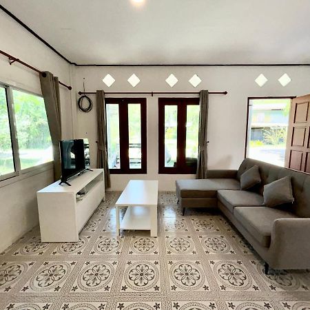 Modern Sunset Sea House Lam Sai Vila Ko Yao Noi Exterior foto