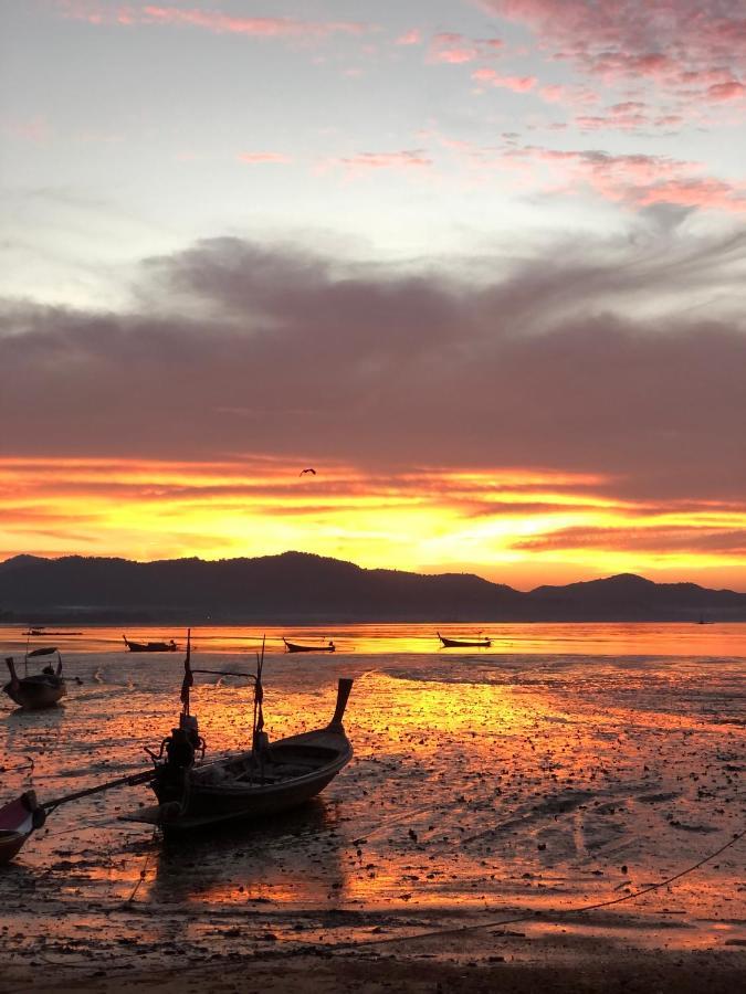 Modern Sunset Sea House Lam Sai Vila Ko Yao Noi Exterior foto